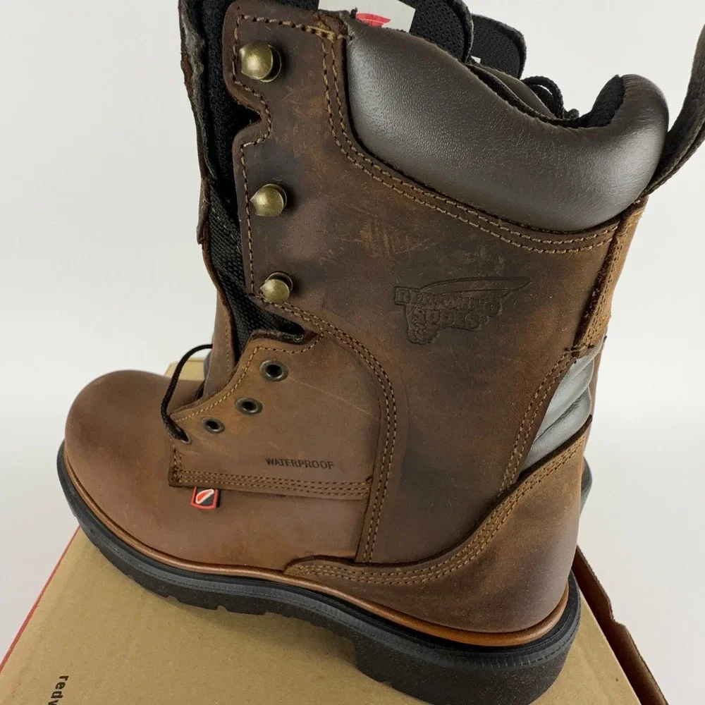 Red Wing 400 DynaForce 8